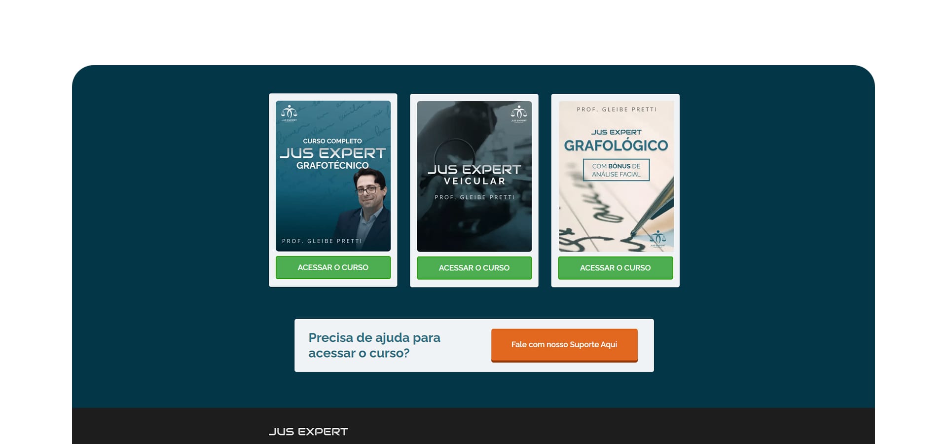 Versão anterior — Jus Expert