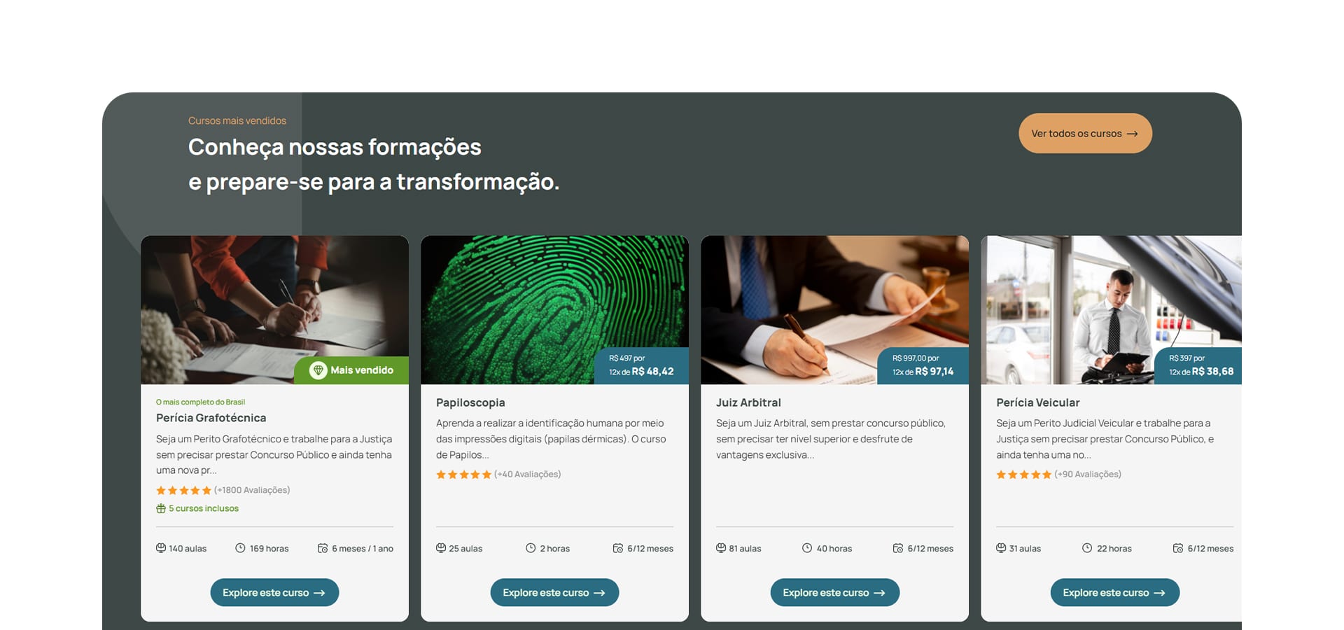 Versão atual — Jus Expert